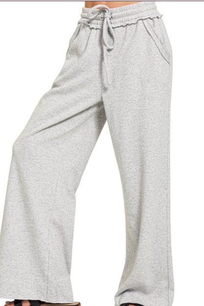 Acid Washed Sweatpants