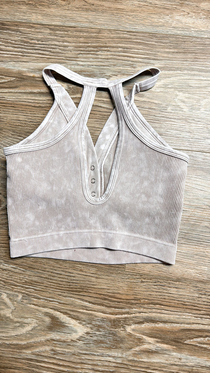 Button Tank