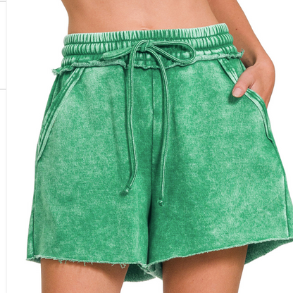 Cozy Shorts
