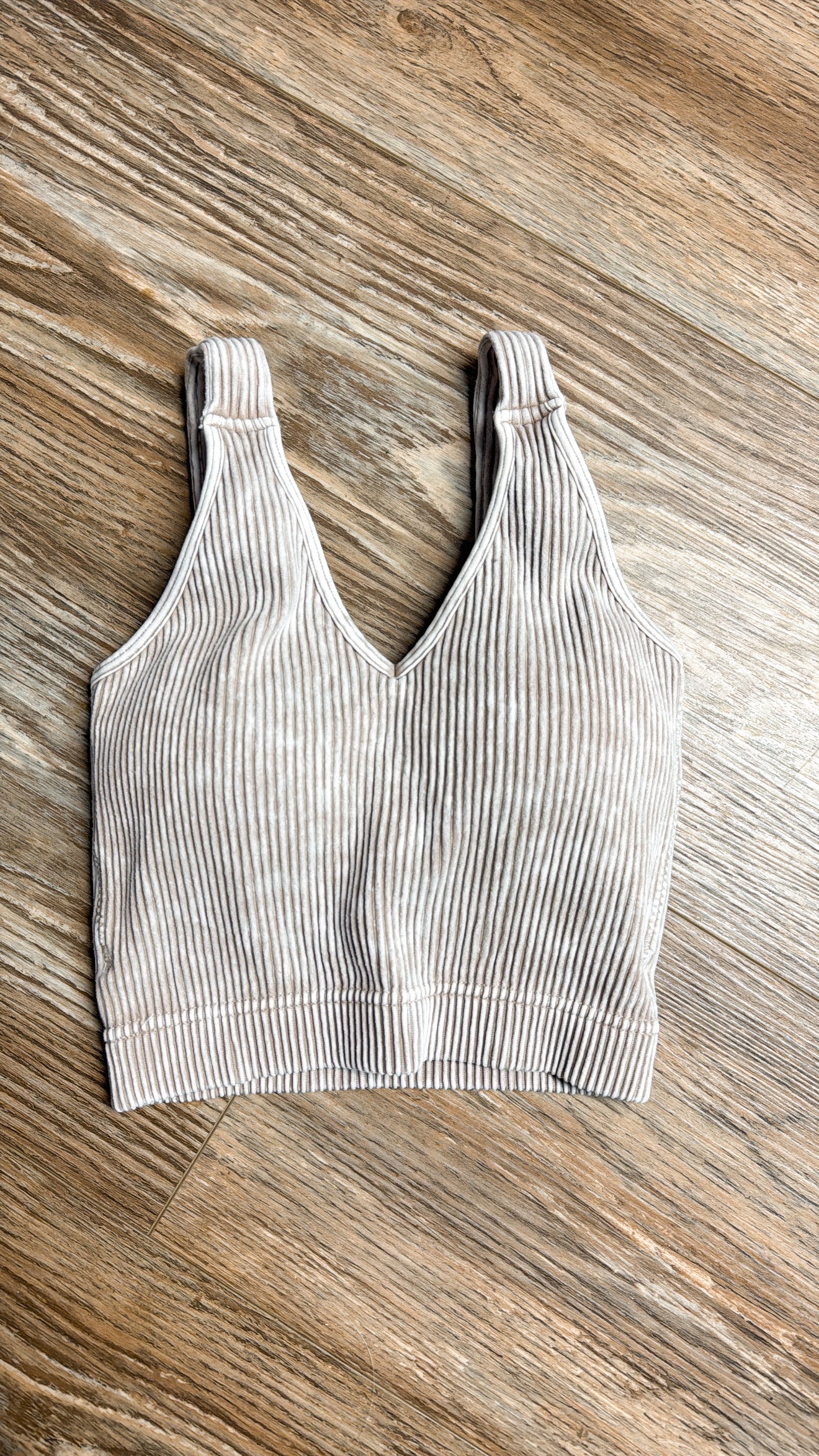 179. Acid Washed Tank