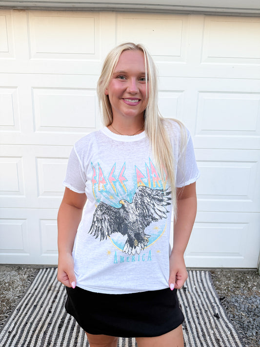 FreeBird Graphic Tee