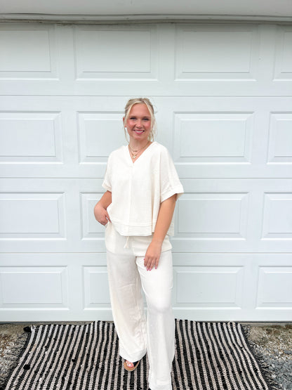 Pant Matching Set