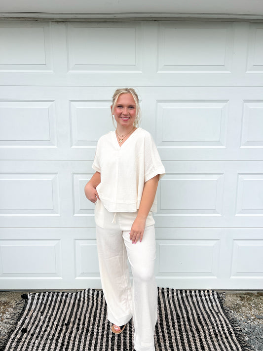 Pant Matching Set