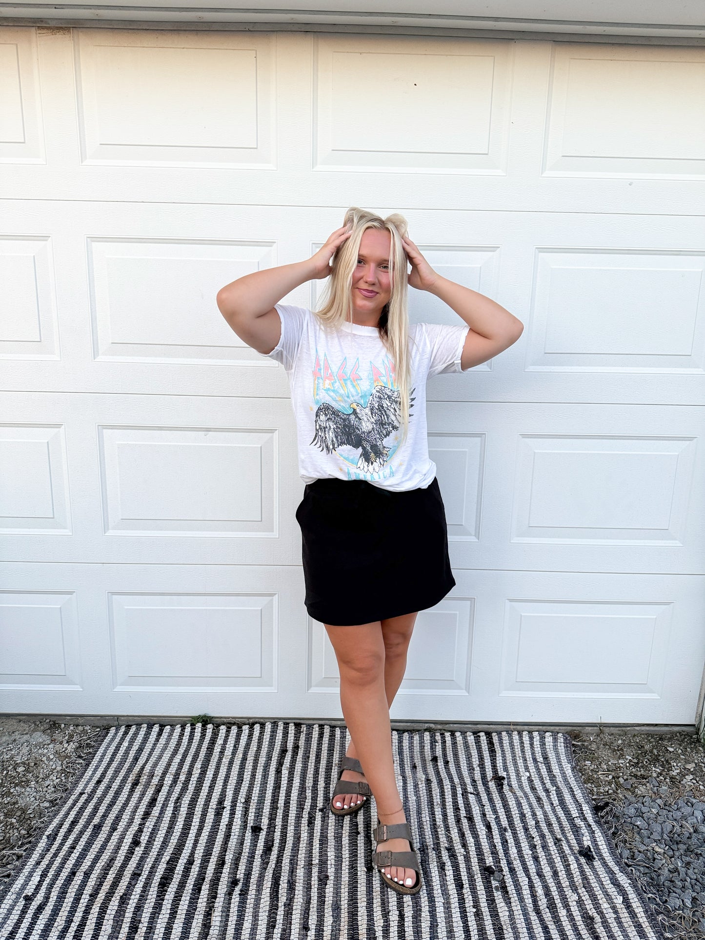 FreeBird Graphic Tee