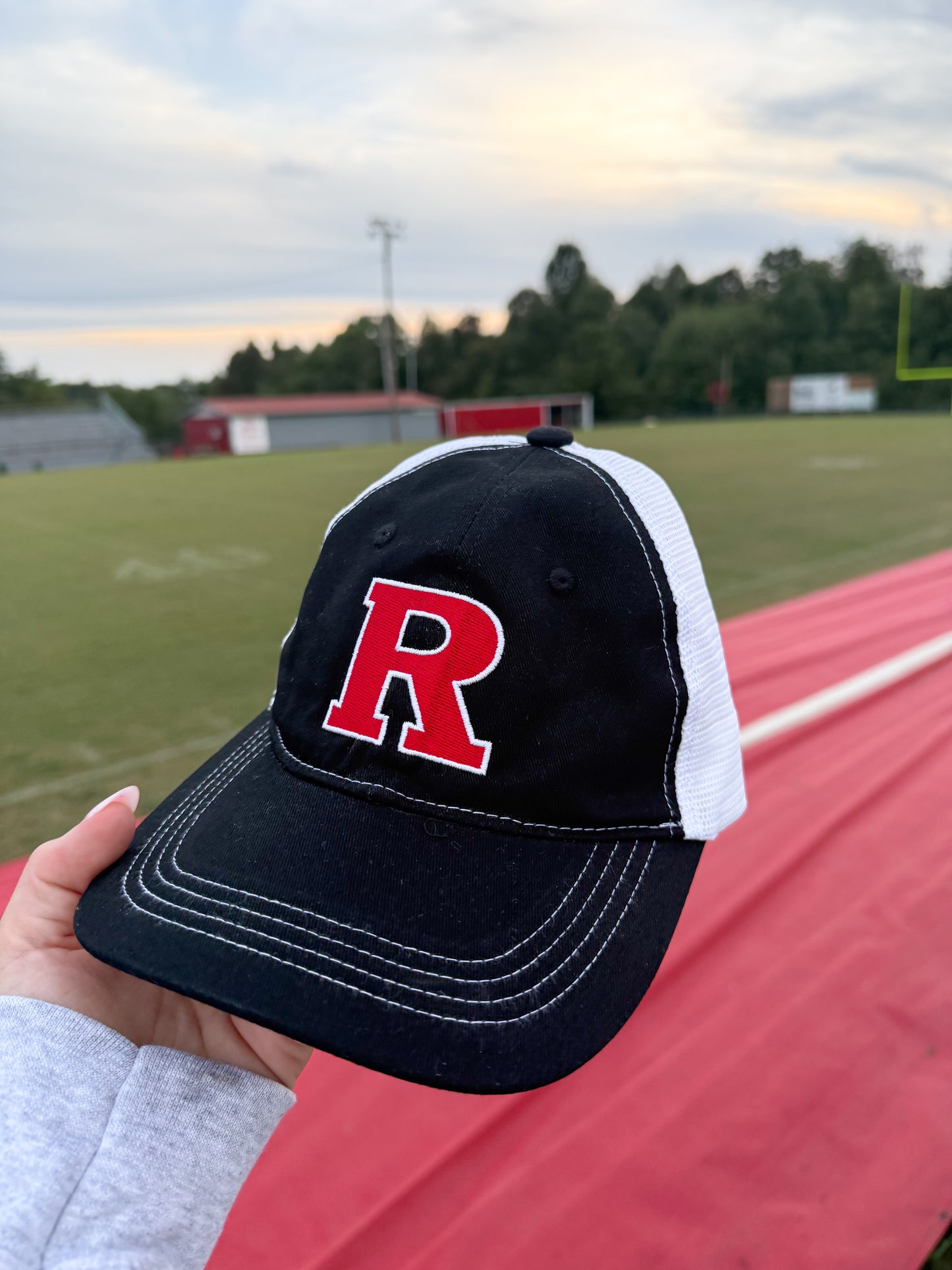 "R" Hat