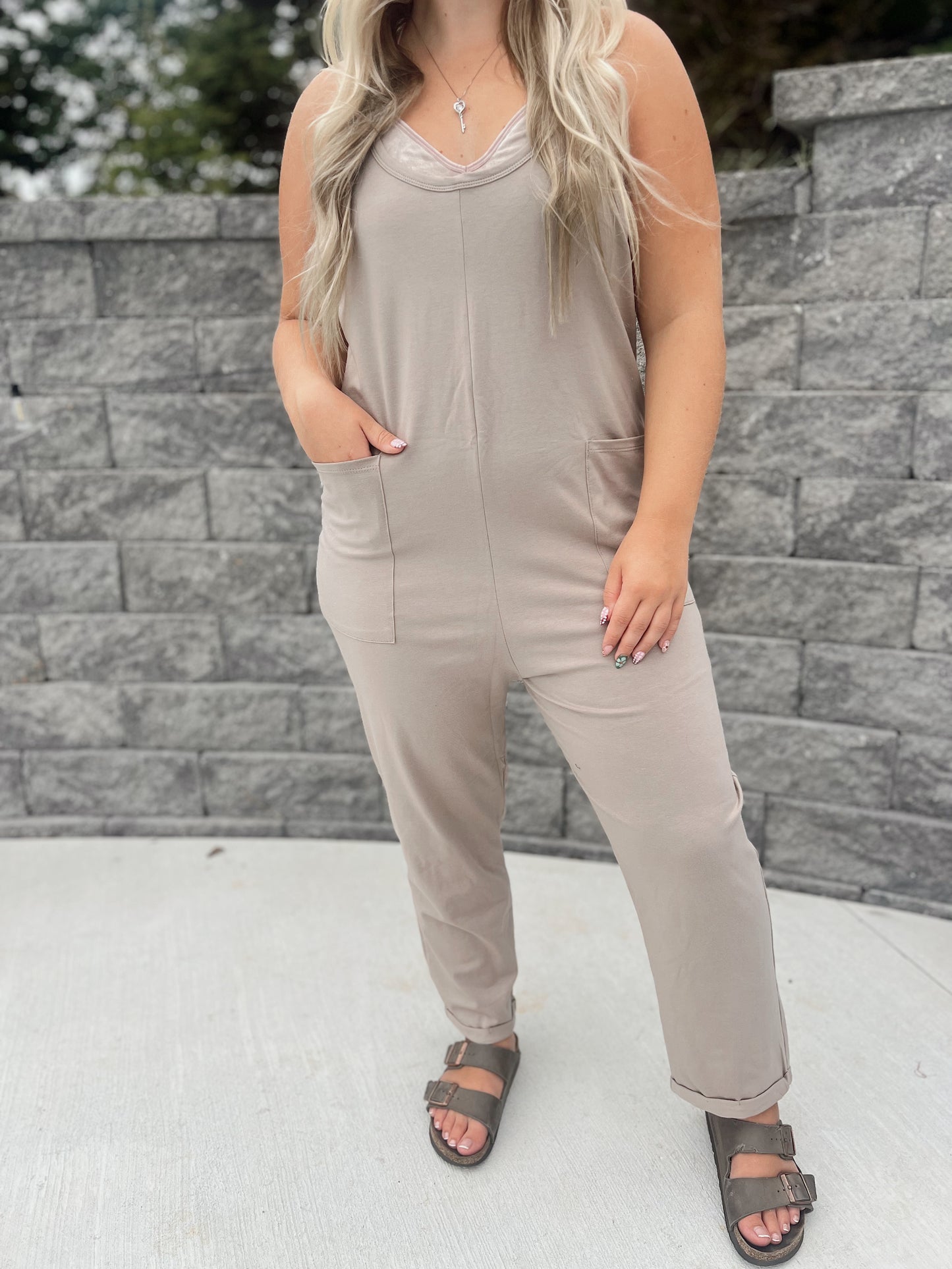 Comfy Jumpsuit