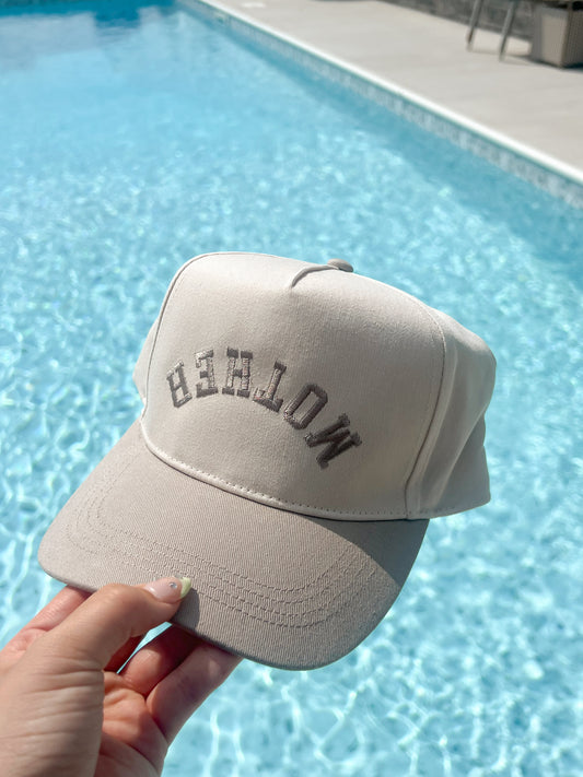 "MOTHER" Hat