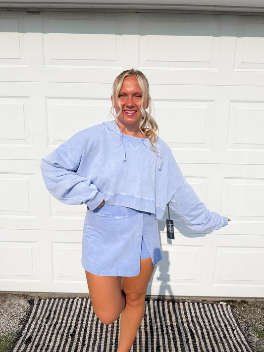 Kimberly Matching Skort Set