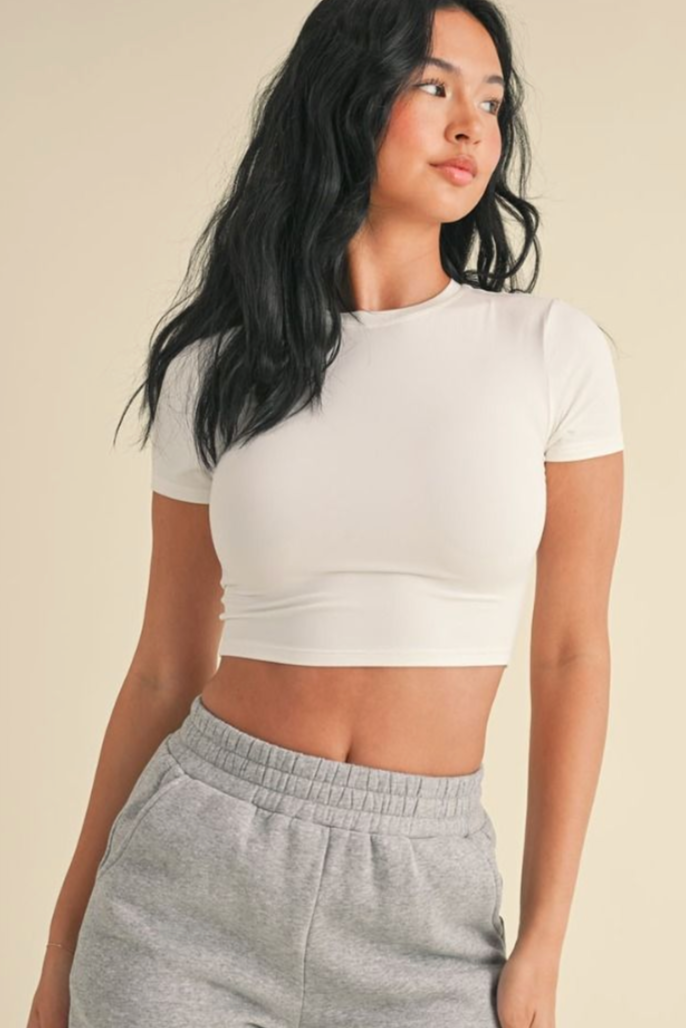 Basic Short Sleeve