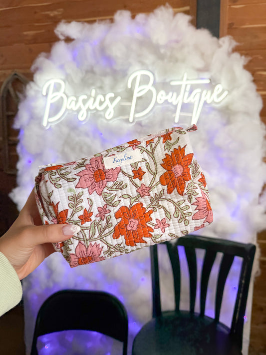 Medium Cosmetic Case