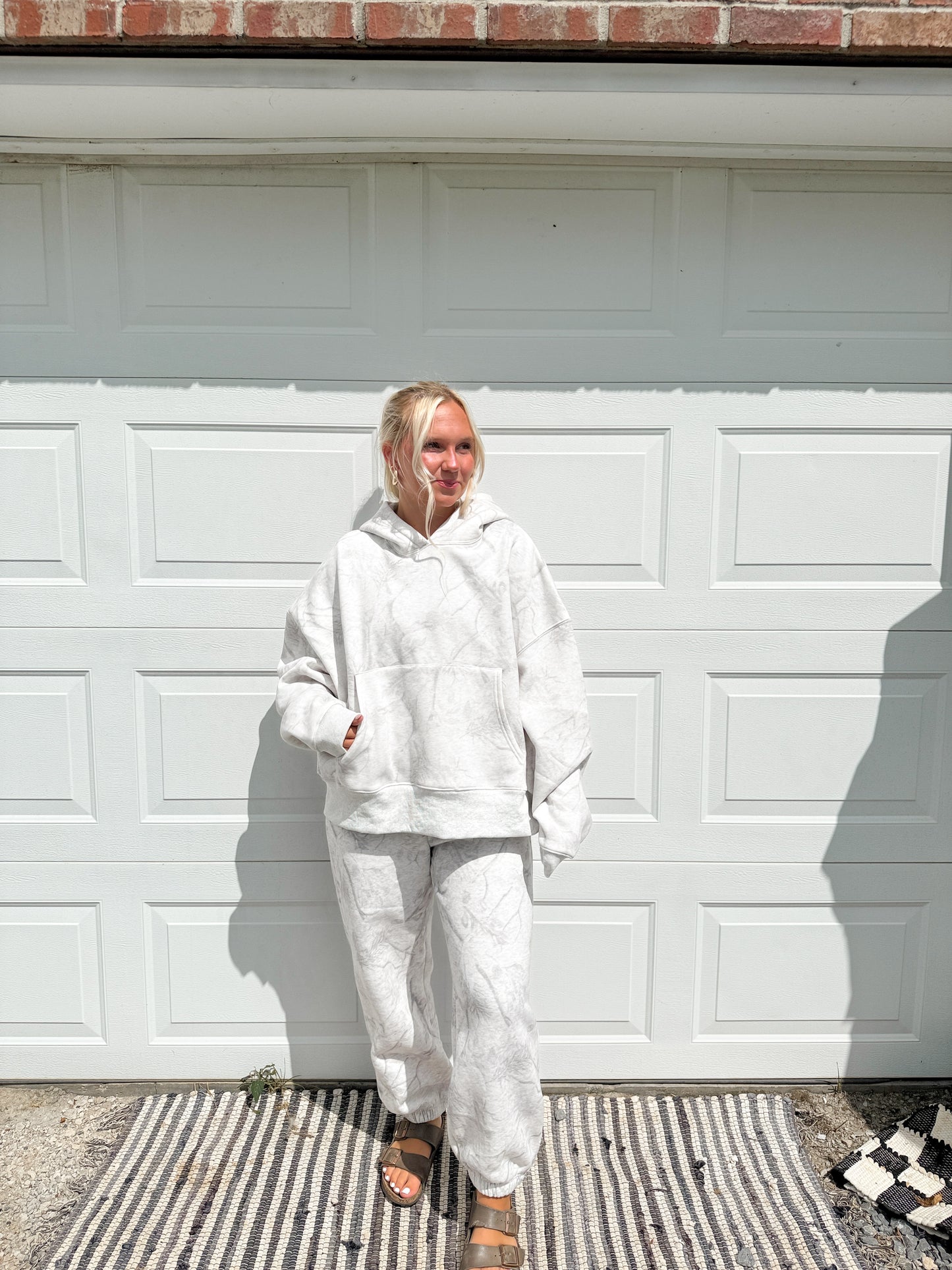 Camo Sweatpants