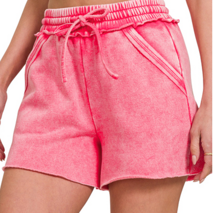 Cozy Shorts