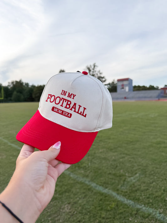 In My Football Mom Era Hat