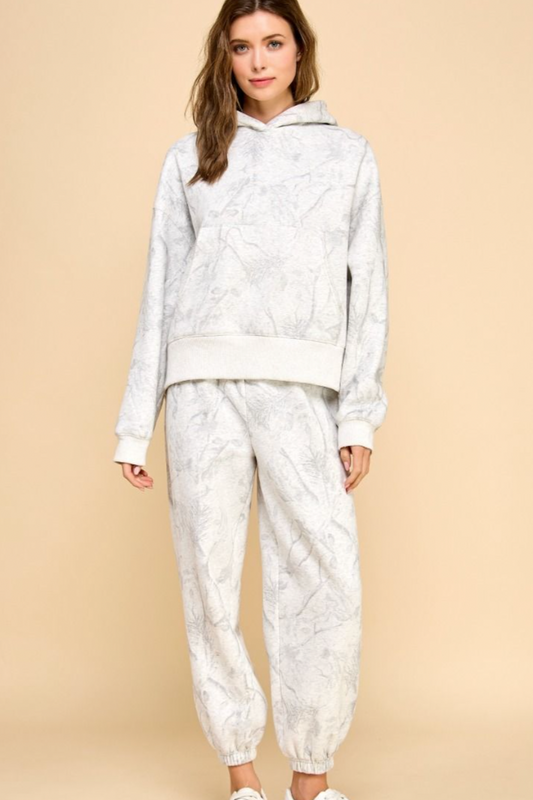Camo Sweatshirt