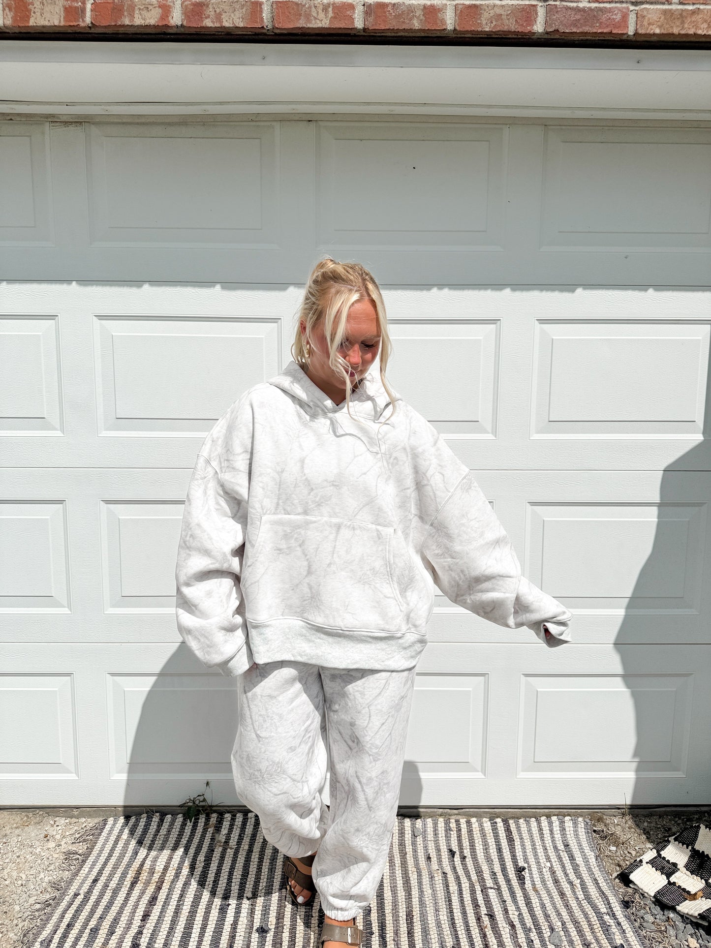 Camo Sweatshirt