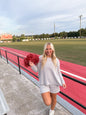 Ribbed Long Sleeve Set