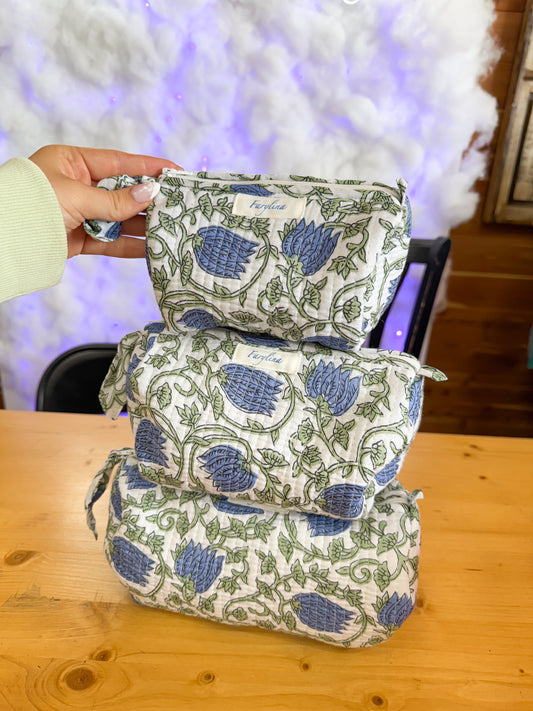 Large Cosmetic Case