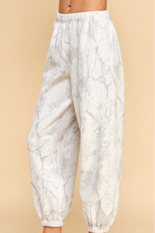 Camo Sweatpants