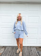 Checkered Matching Set 7