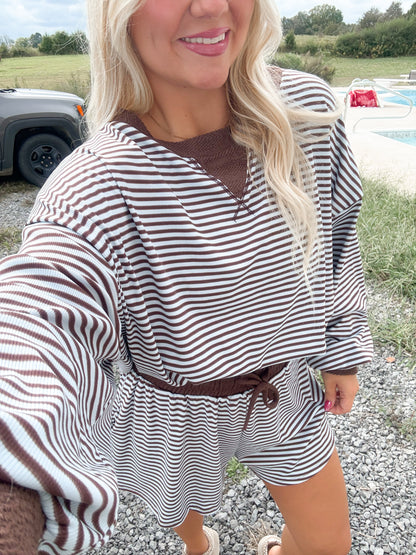 Stripped Matching Set 3