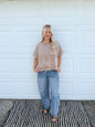 59. Washed Pocket Top Z