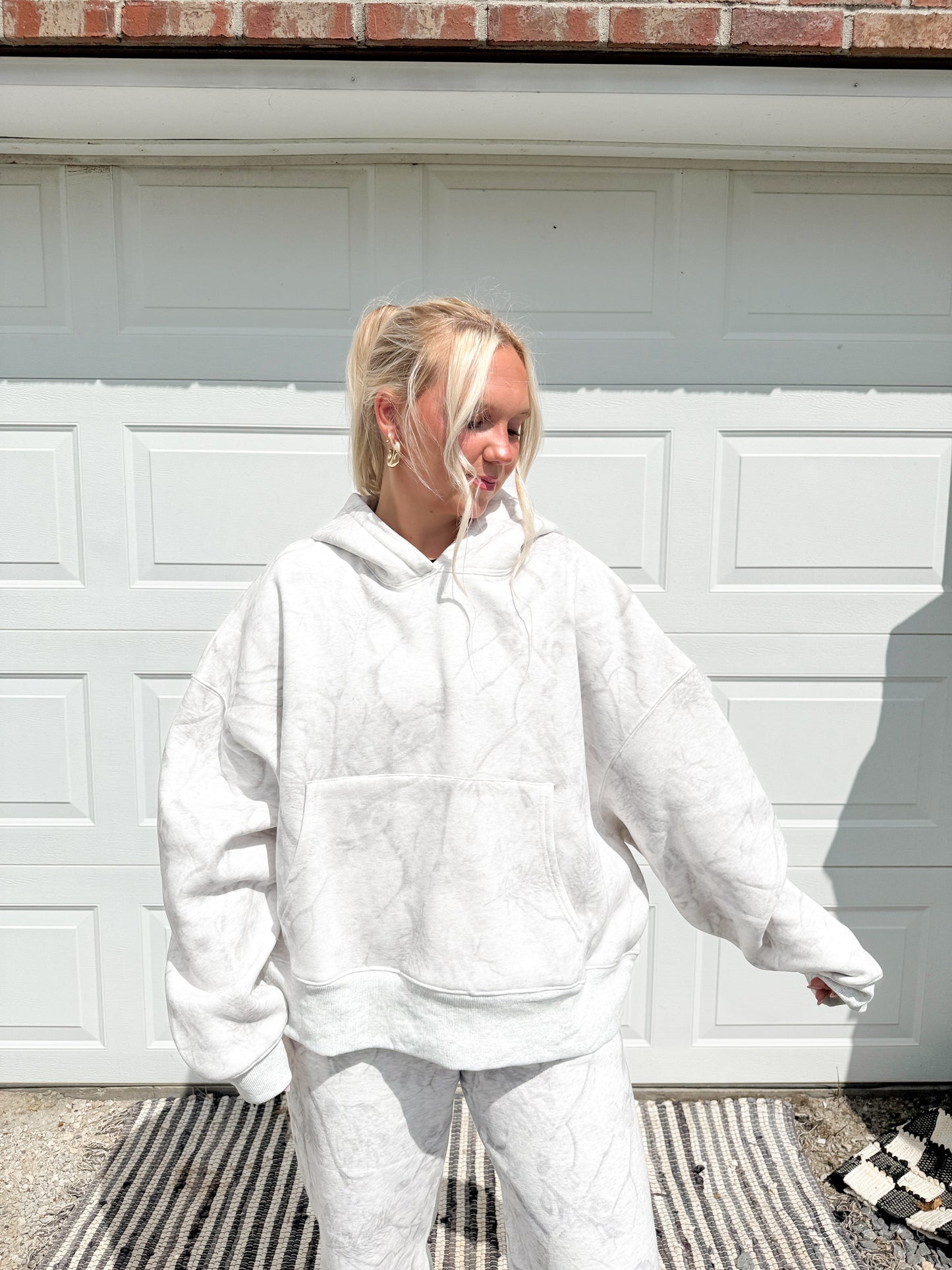 Camo Sweatshirt
