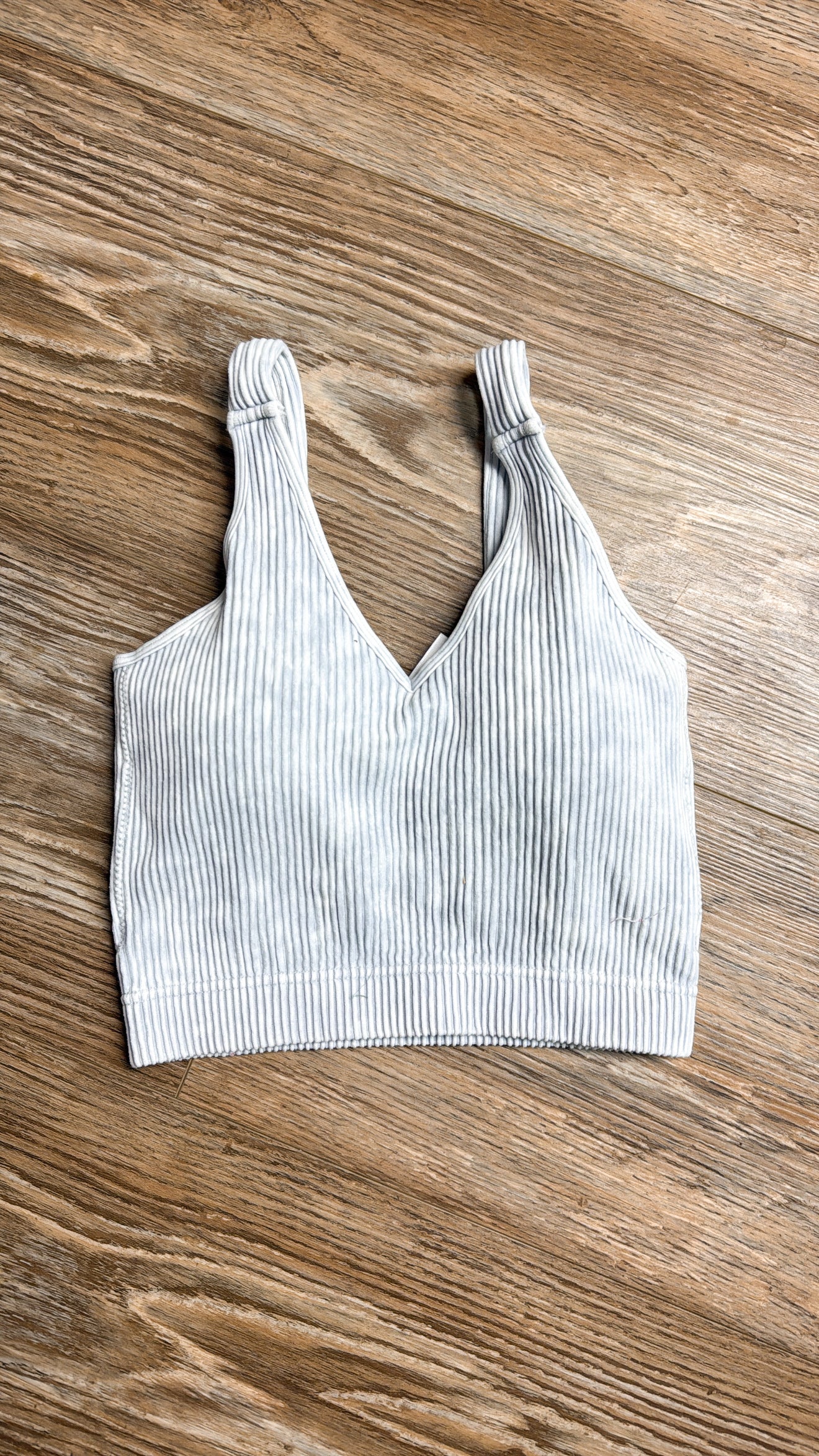 179. Acid Washed Tank