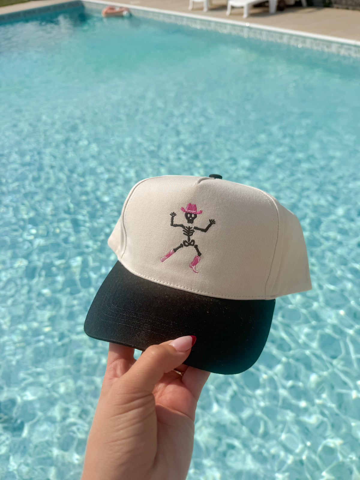 Skeleton Hat