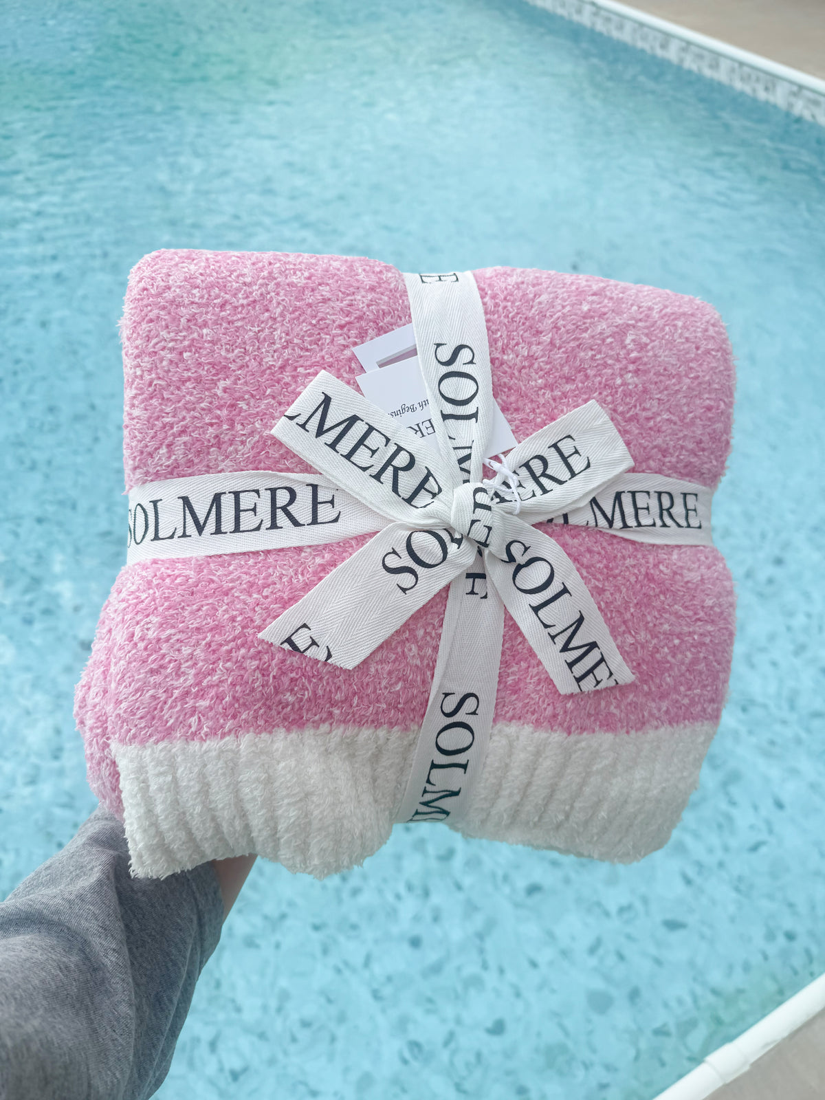 Pink Blanket