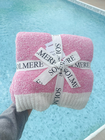 Pink Blanket