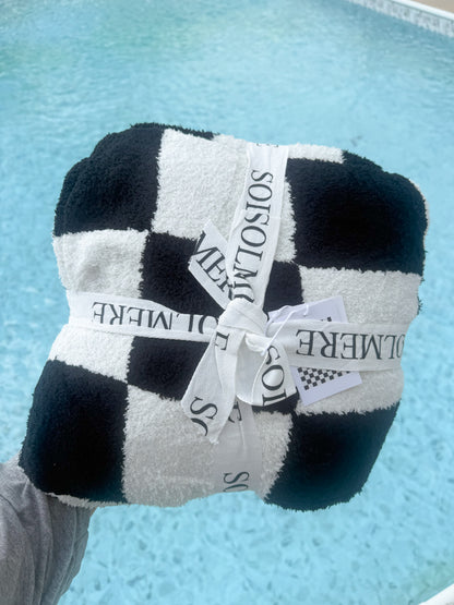 Checkered Blanket