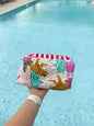 Large Cosmetic Case