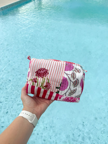Medium Cosmetic Case
