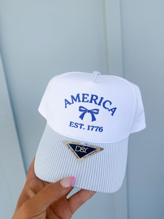 America Hat