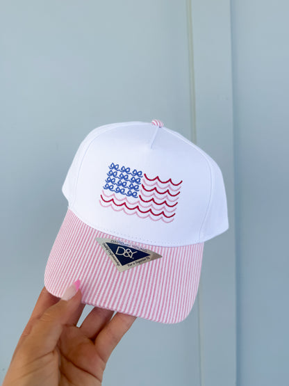 Flag Hat