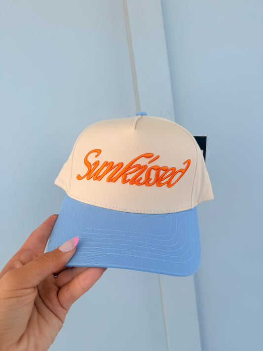 "Sunkissed" Hat