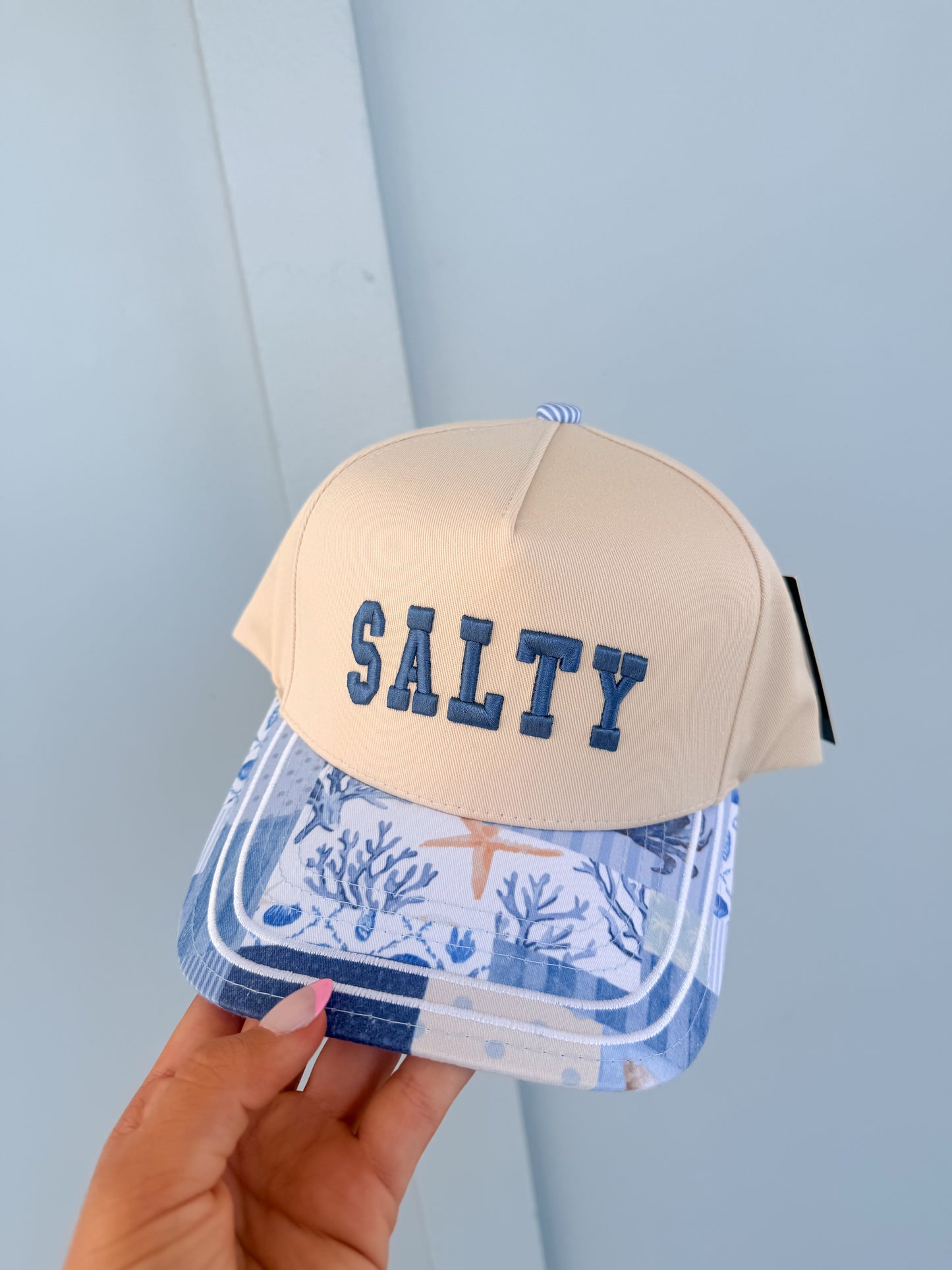 "Salty" Hat