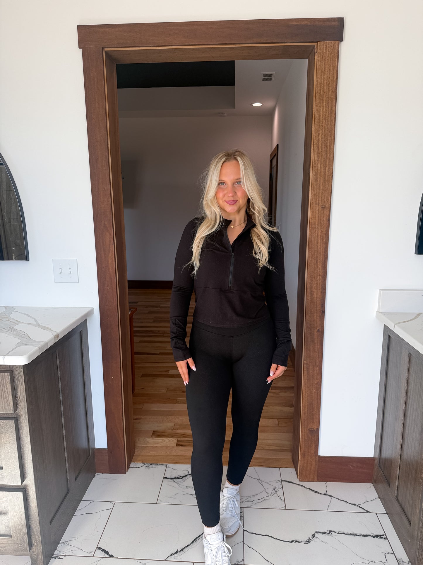 120. Scuba Quarter Zip