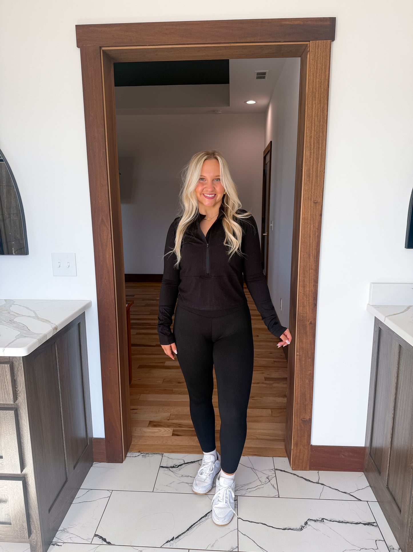 120. Scuba Quarter Zip