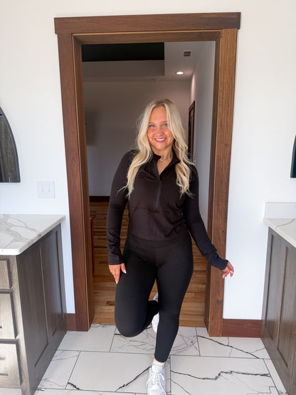 120. Scuba Quarter Zip