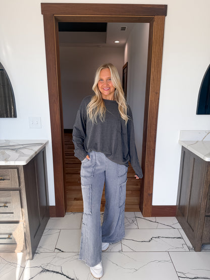 Utility Sweatpants 15