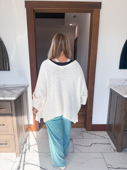 130. Knit Cardigain