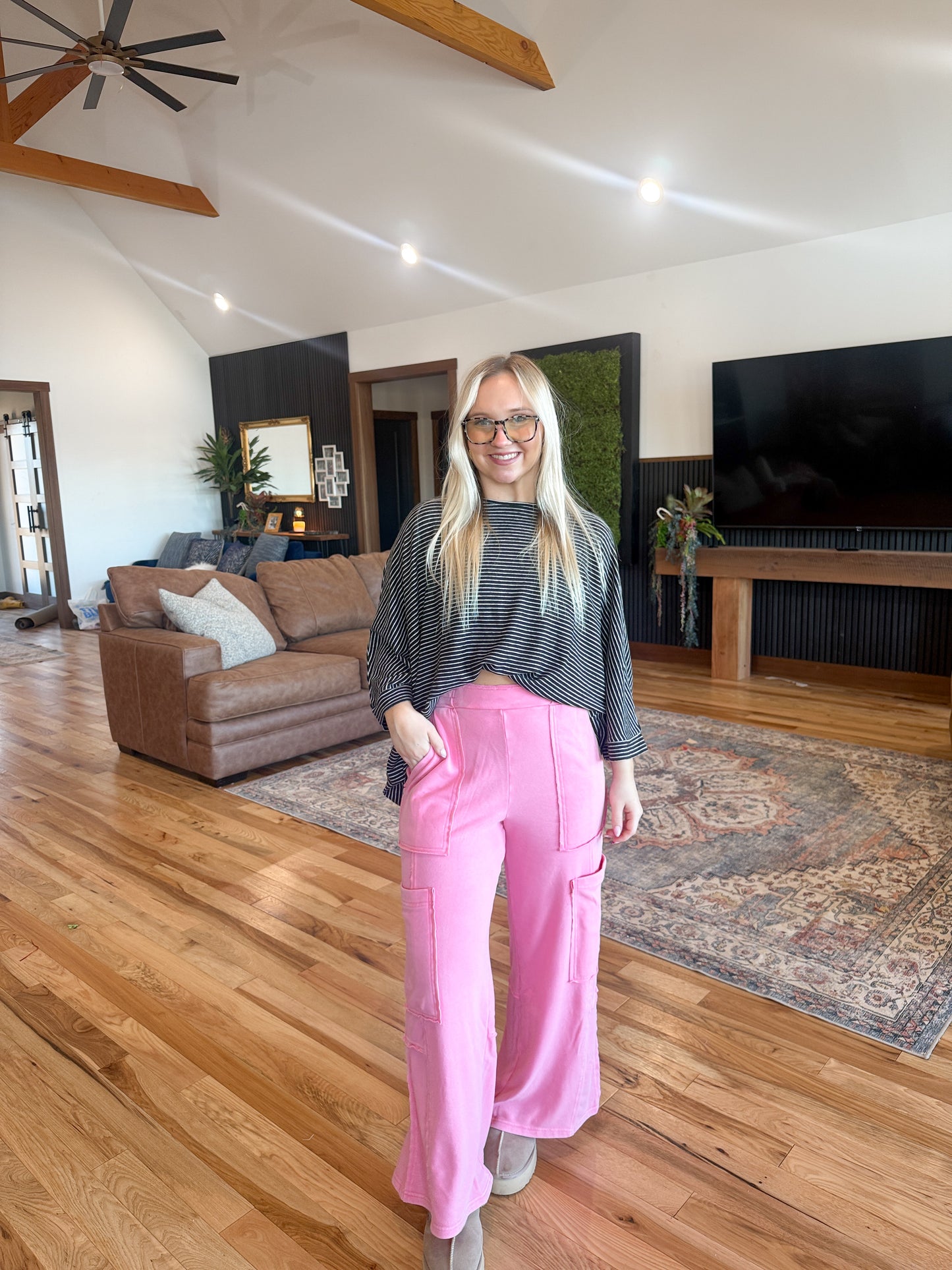 Utility Sweatpants 15