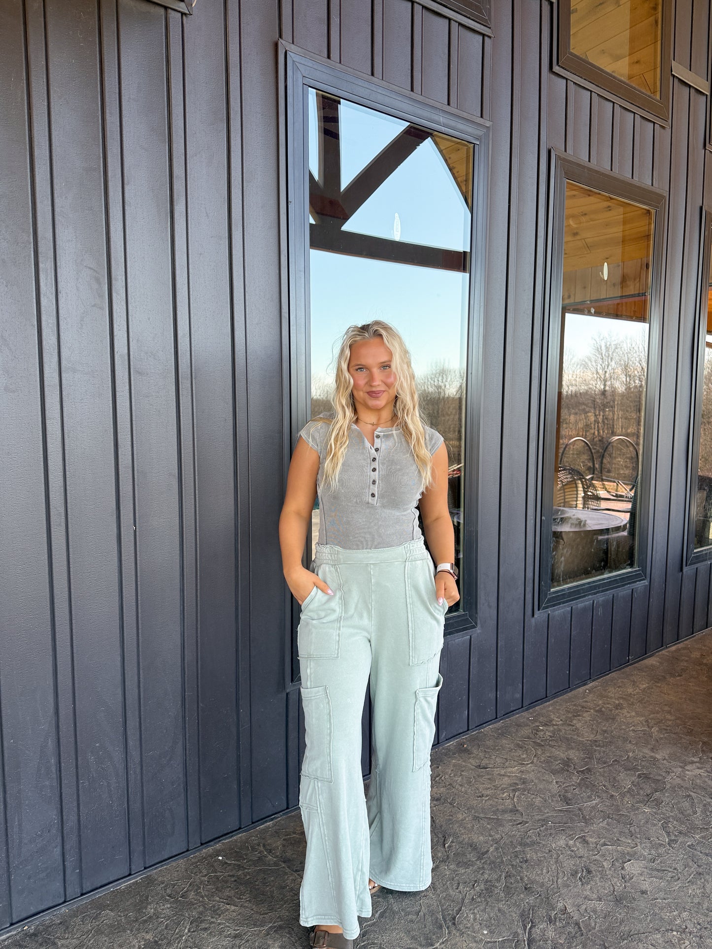157. Spring Utility Pants