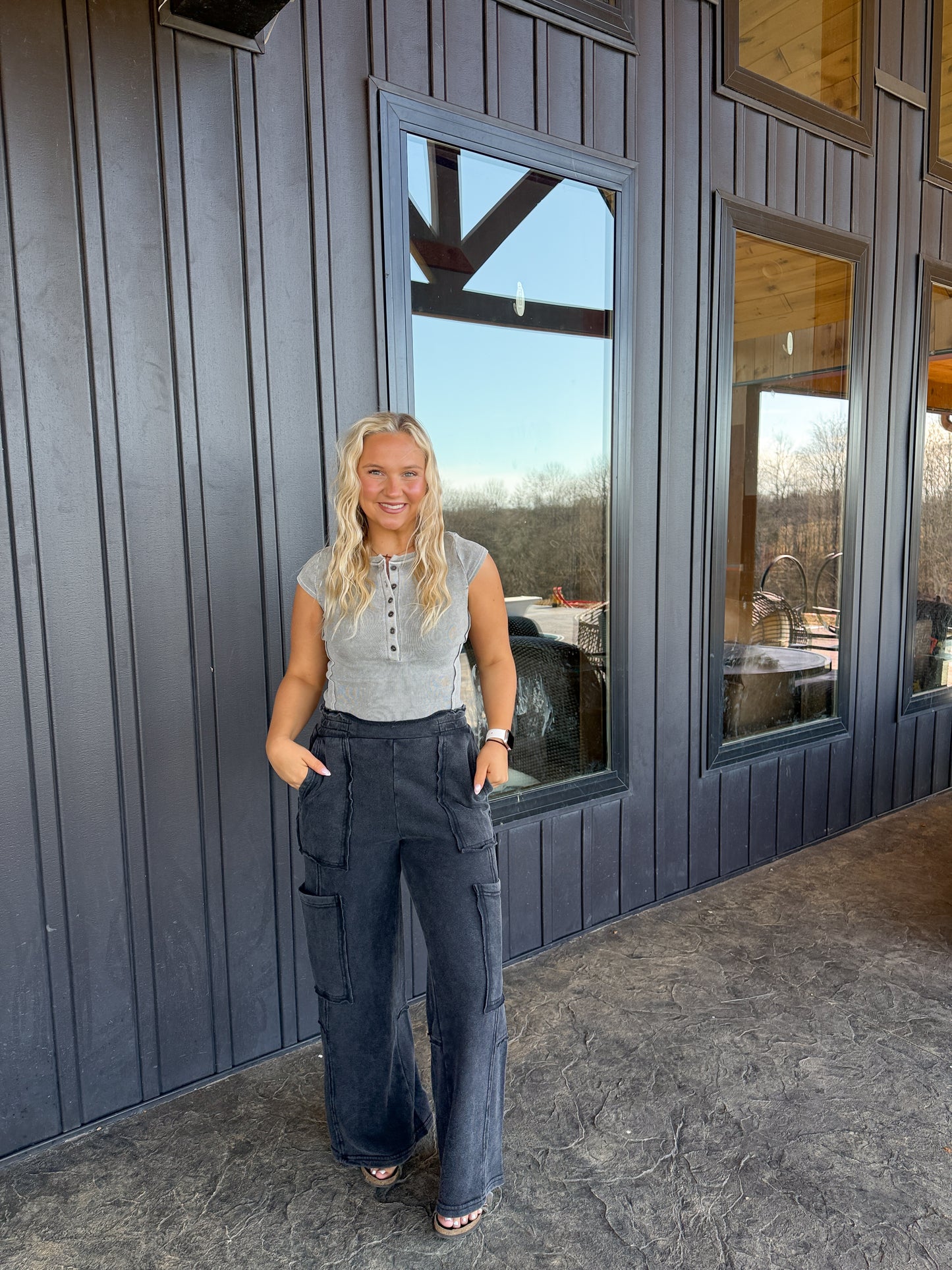 157. Spring Utility Pants