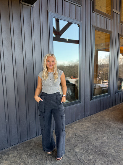 157. Spring Utility Pants