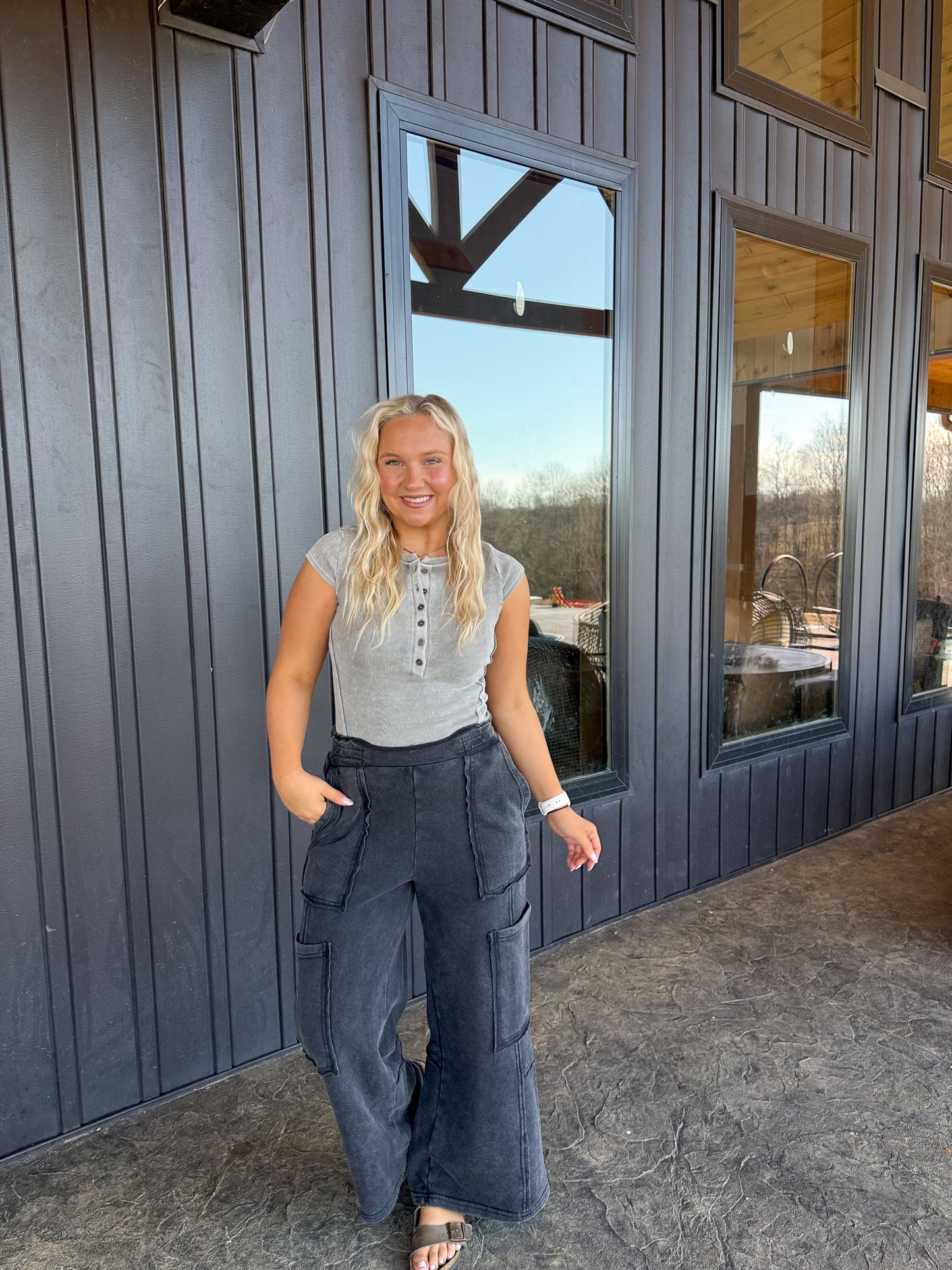 157. Spring Utility Pants