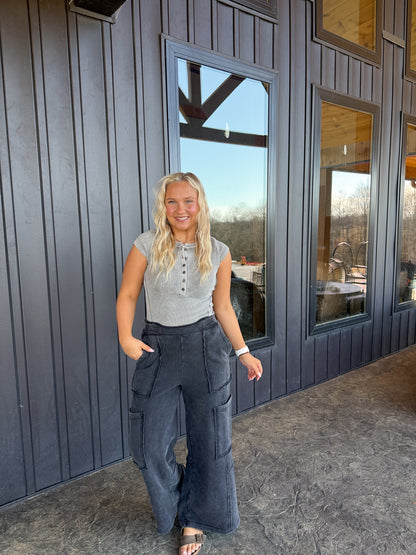 157. Spring Utility Pants