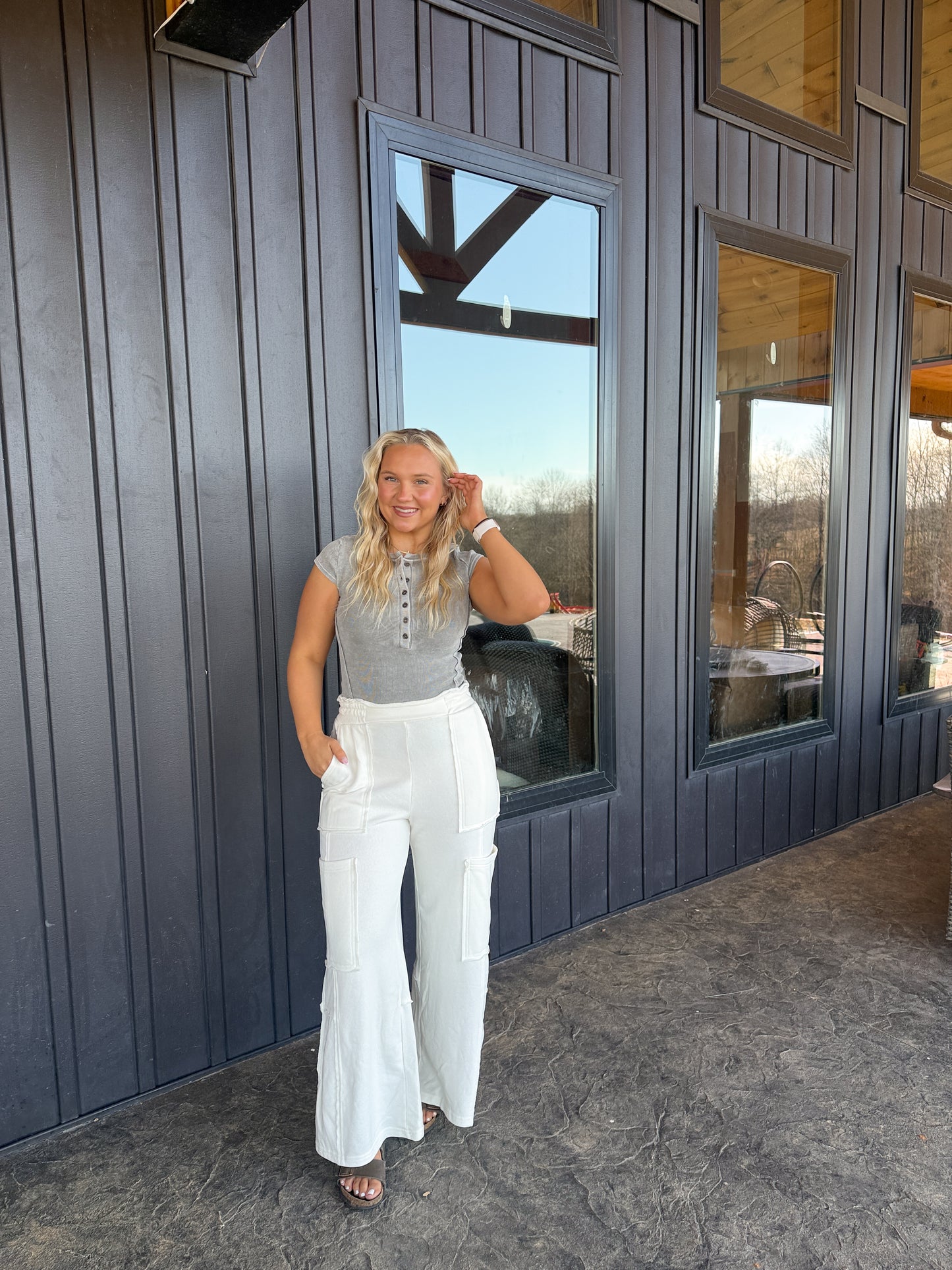 157. Spring Utility Pants