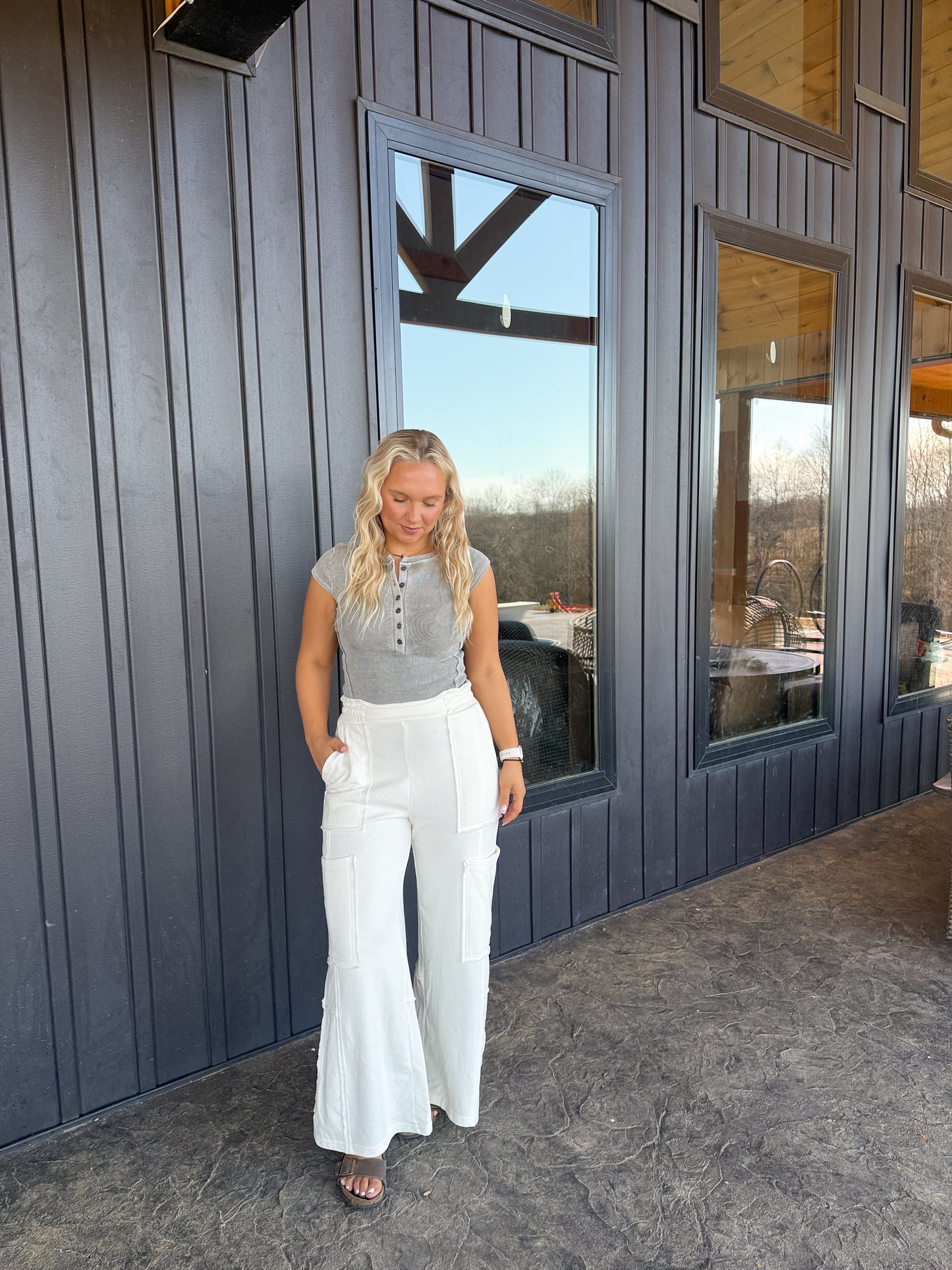 157. Spring Utility Pants